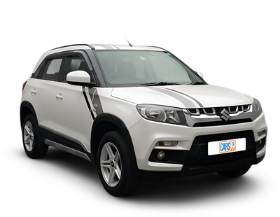 2019 Maruti Vitara Brezza - SUV - Diesel - Manual - ₹4.96 lakh